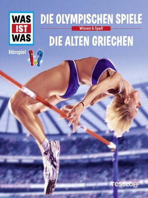 cover image of Die Olympischen Spiele / Die alten Griechen